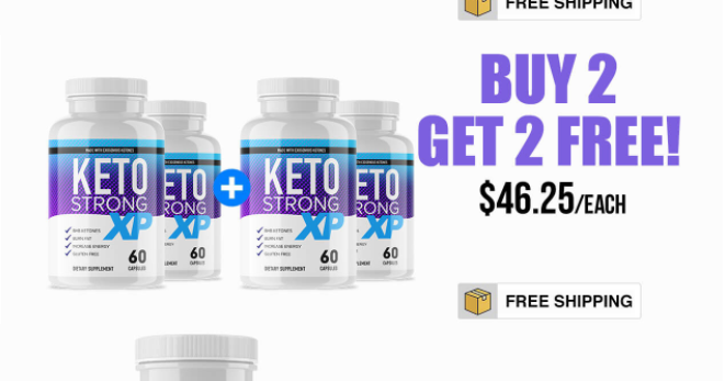 Keto Strong XP Price in Canada &amp; USA vs. Active Ingredients of Keto Strong  XP supplement | Reviews{2022}USA &amp; Canada - livecast by Tickaroo