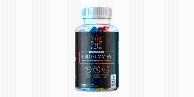 Pure CBD Gummies Shark Tank vs. Pure CBD Gummies Shark Tank Scam 