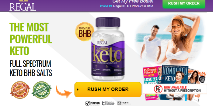 Regal Keto Result [Reviews 2022], 100% Safe &amp; Risk Free! - live blog by  Tickaroo